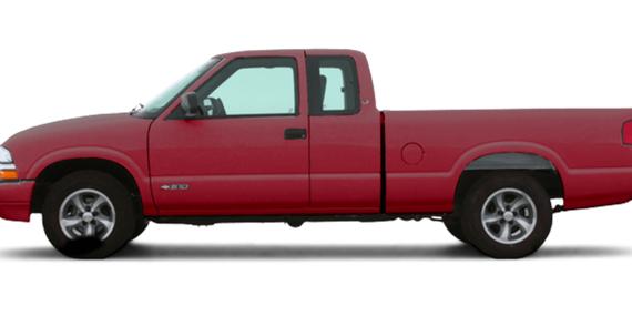 CHEVROLET S-10 PICKUP 2001 1GCCS19W518139600 image CHEVROLET S-10 PICKUP 2001 1GCCS19W518139600 image